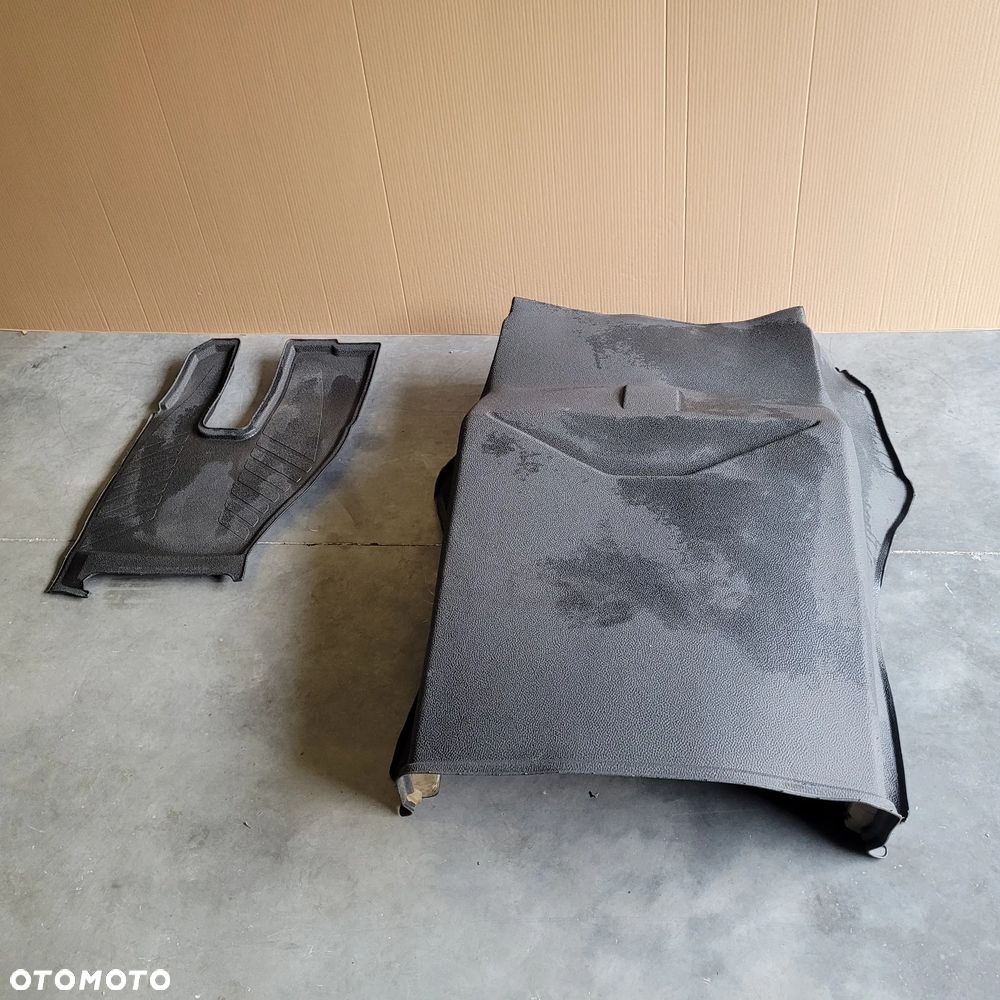 WYKŁADZINA TUNEL MERCEDES ACTROS MP5 MP4 ROBOCZY. A9606804705 - 1