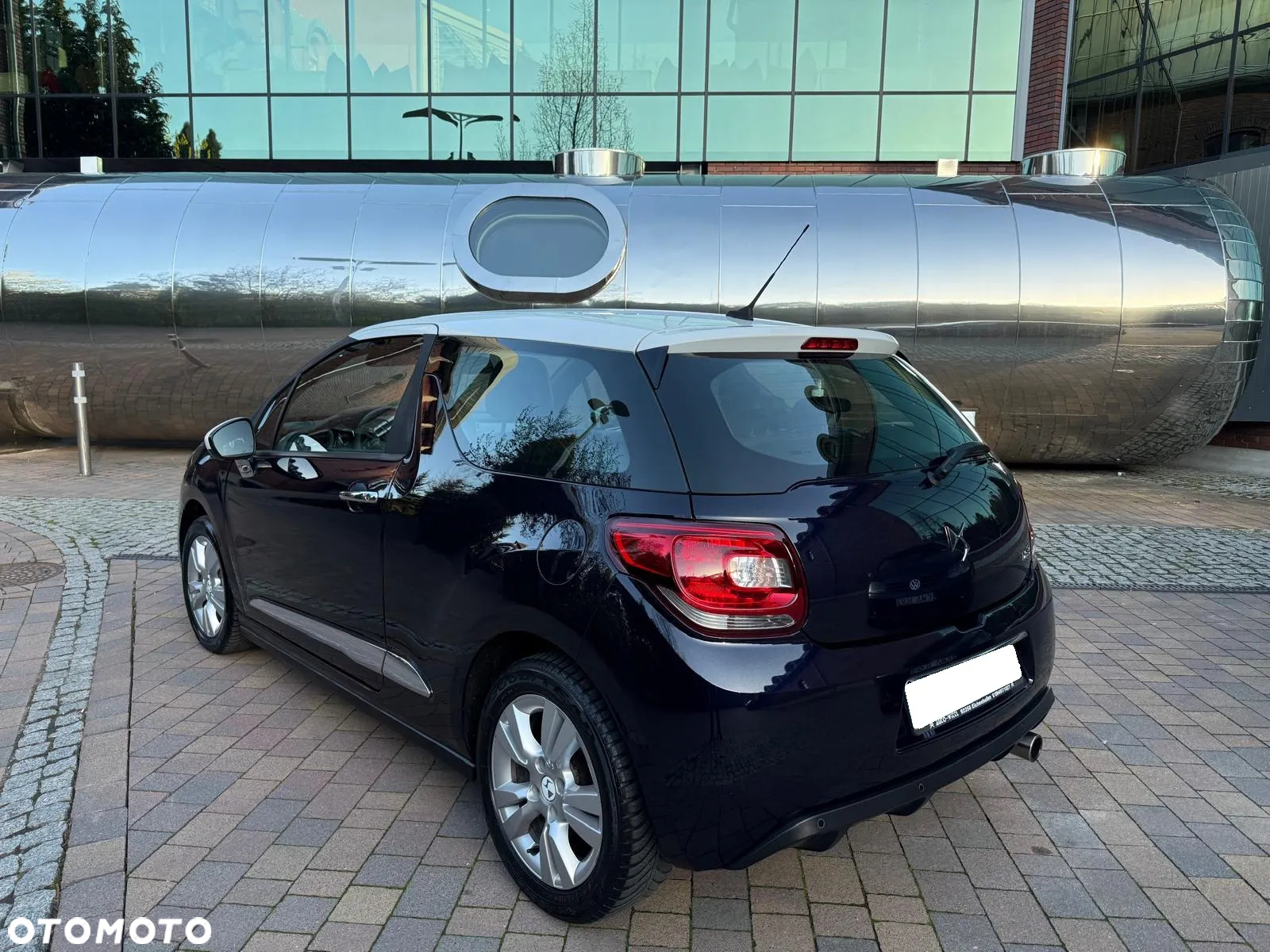 DS Automobiles DS 3 - 3