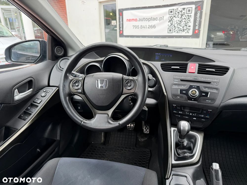Honda Civic 1.8 Executive - 21