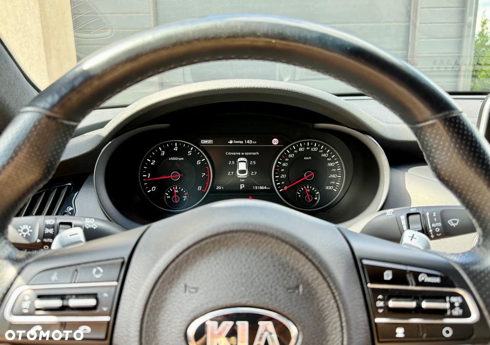 Kia Stinger 2.0 T-GDI GT Line - 22