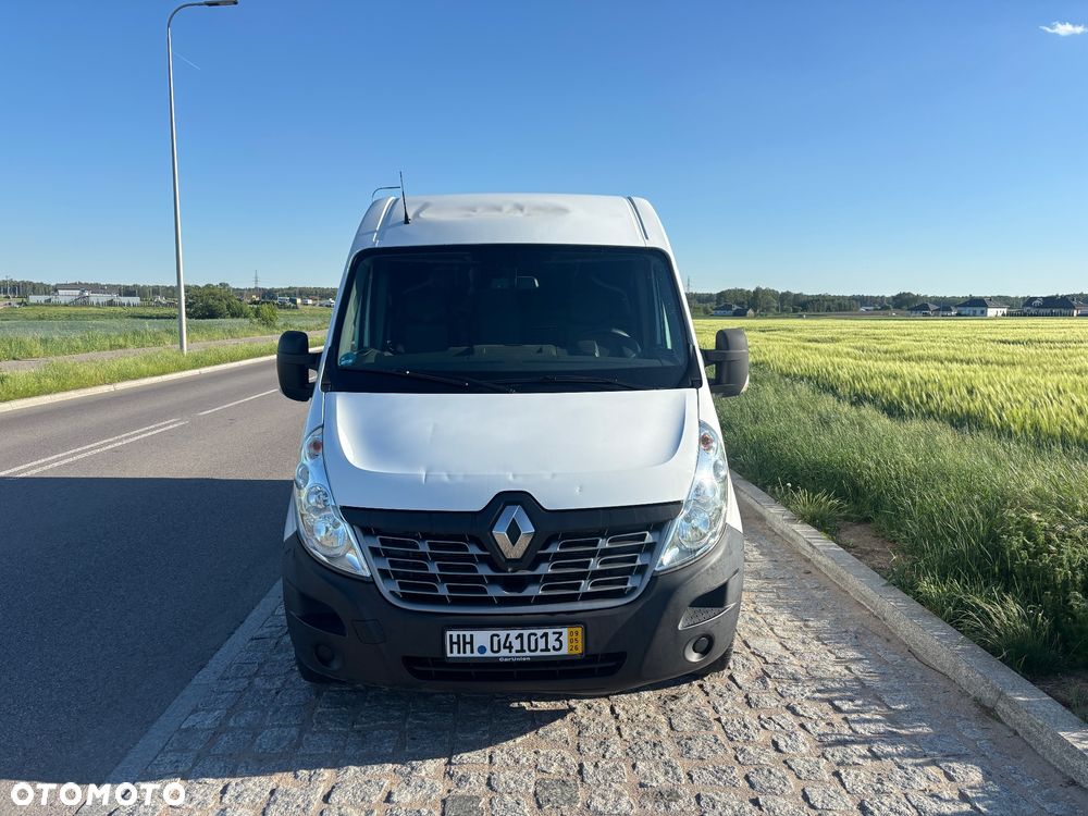 Renault Master - 1