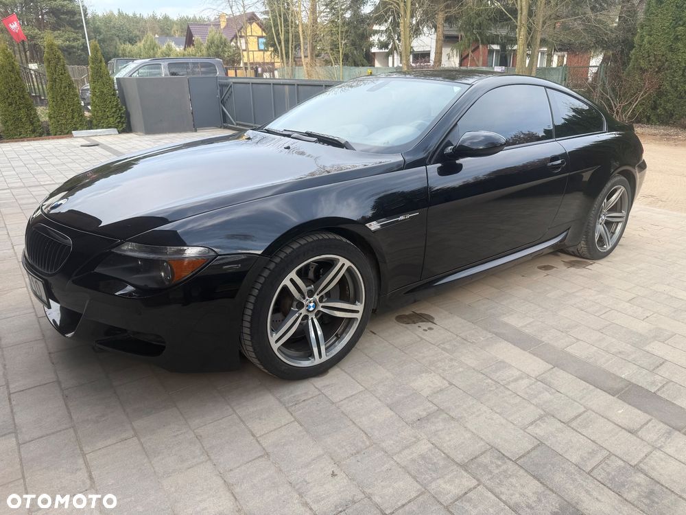 BMW M6 Standard - 1