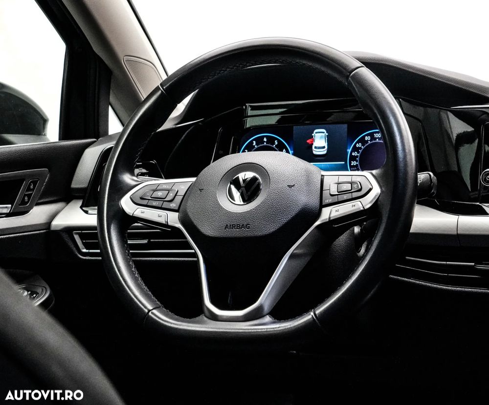 Volkswagen Golf 1.5 eTSI ACT DSG MHEV Style - 17
