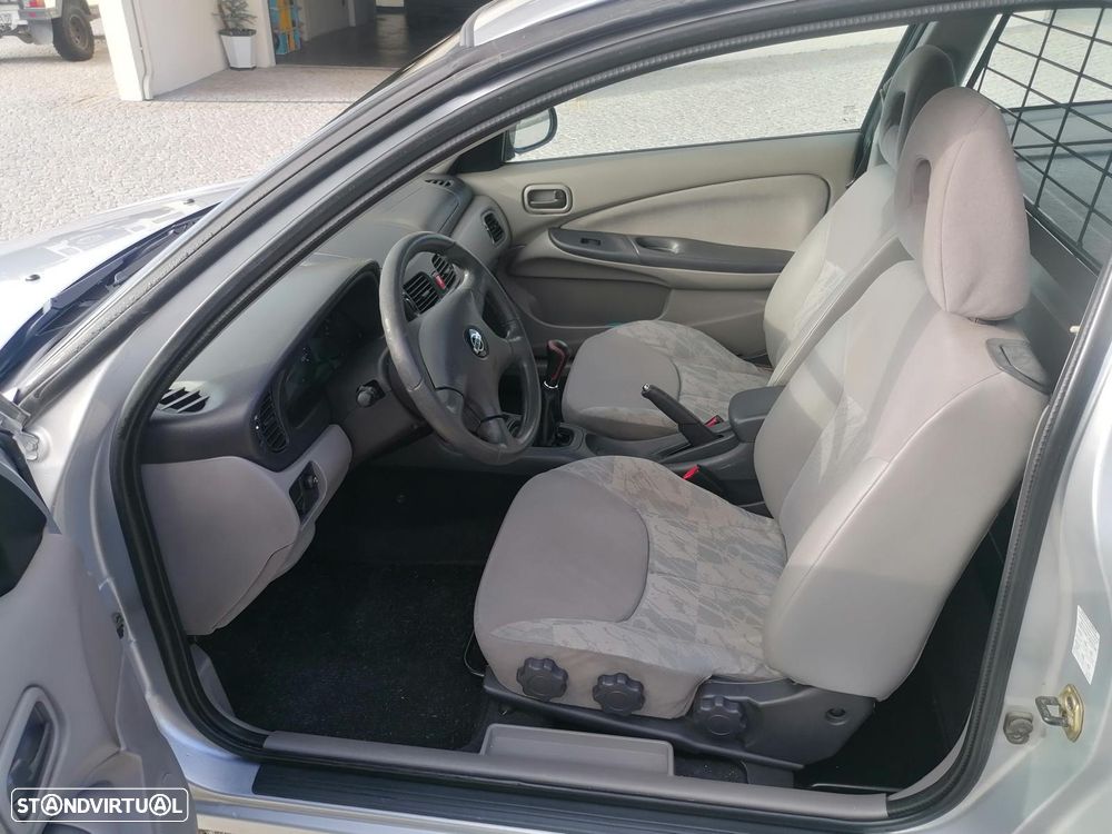 Nissan Almera 2.2 Di Elegance - 8