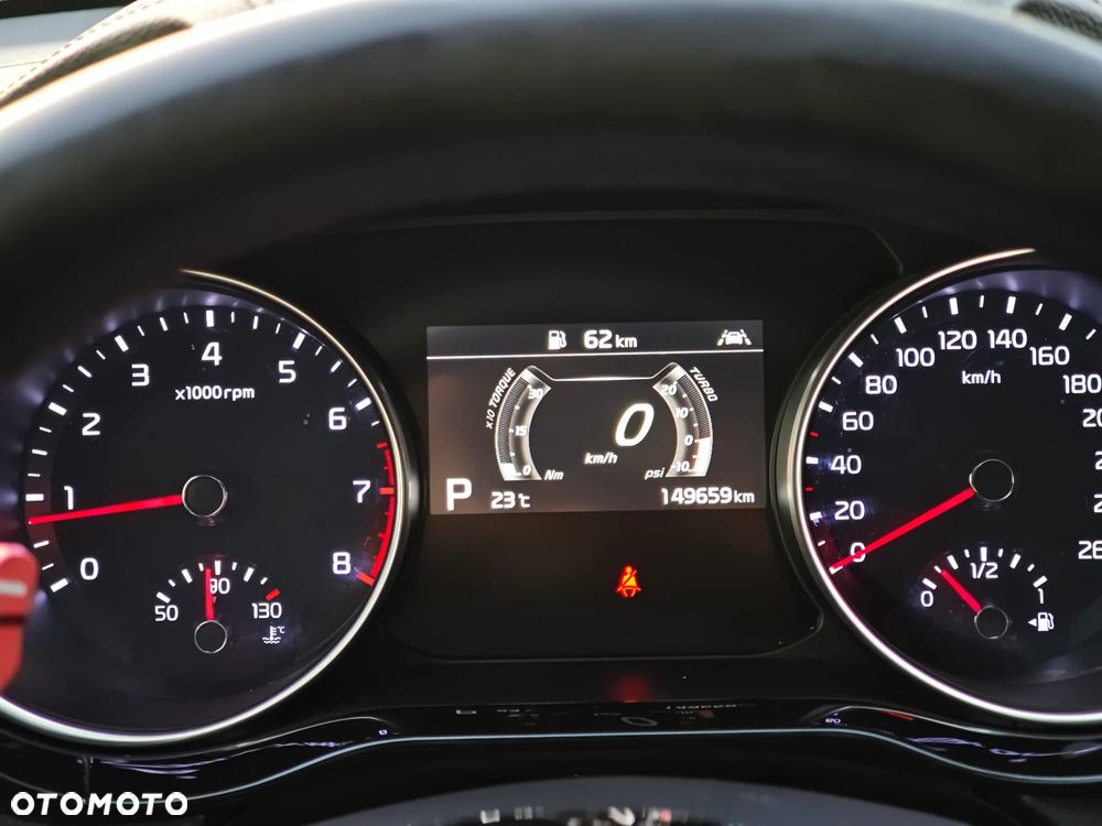 Kia ProCeed 1.6 T-GDI GT DCT - 18