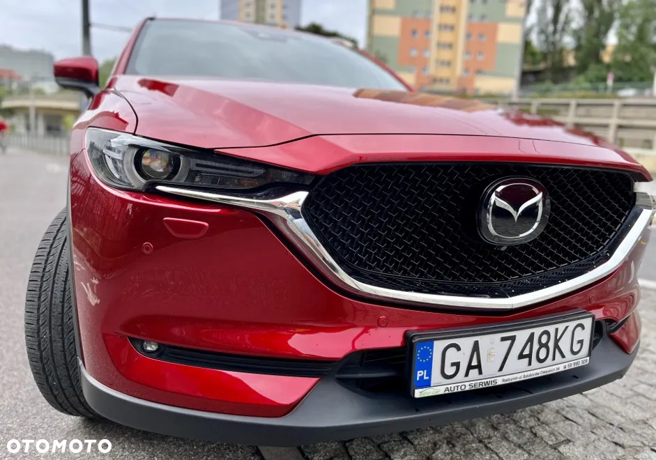 Mazda CX-5 - 13