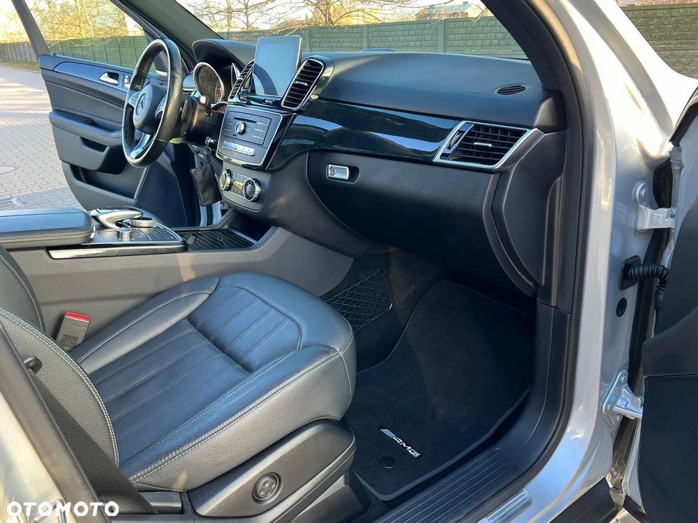 Mercedes-Benz GLE 400 4-Matic 7G-TRONIC - 16