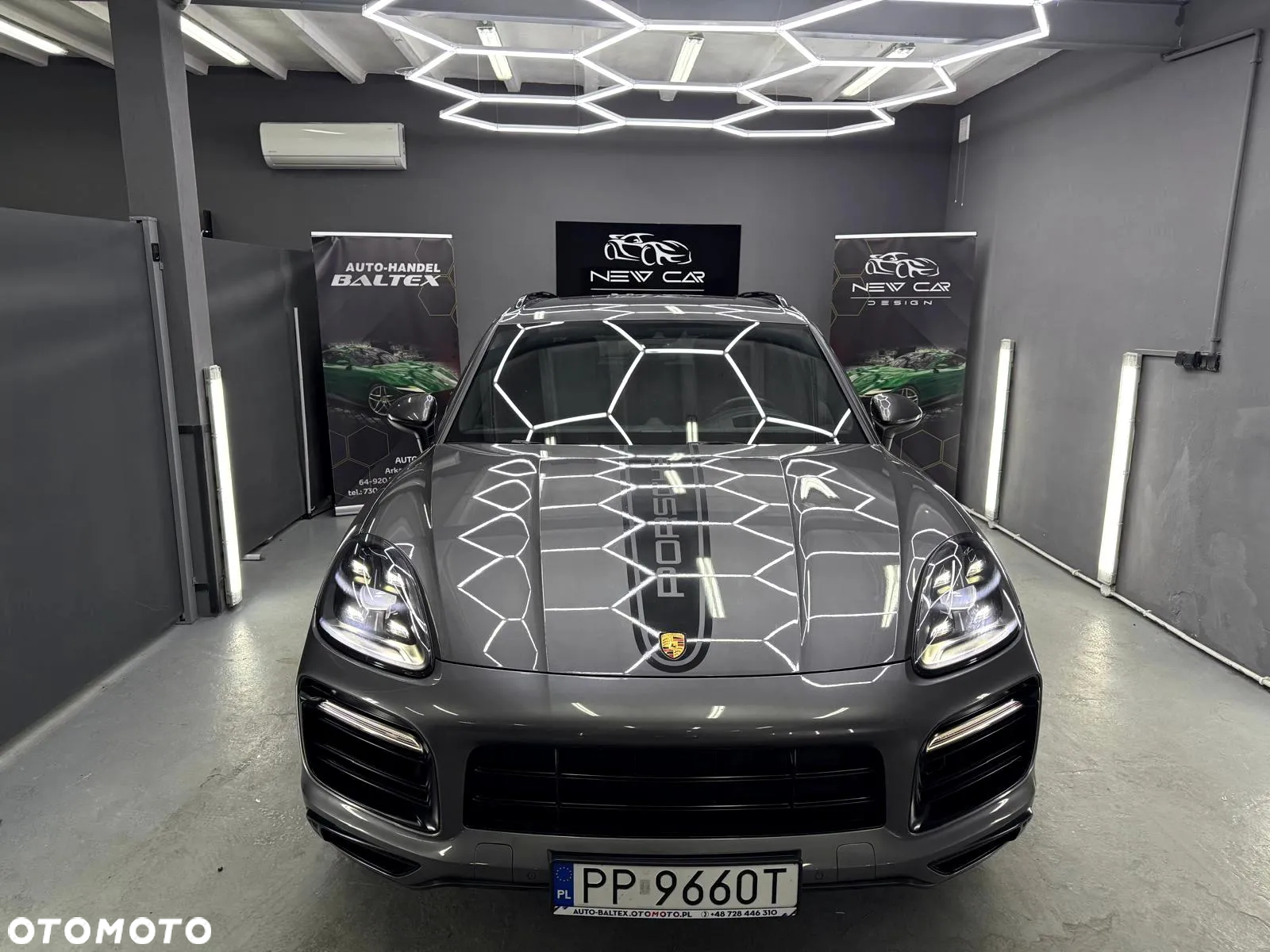 Porsche Cayenne E-Hybrid Platinum Edition - 9
