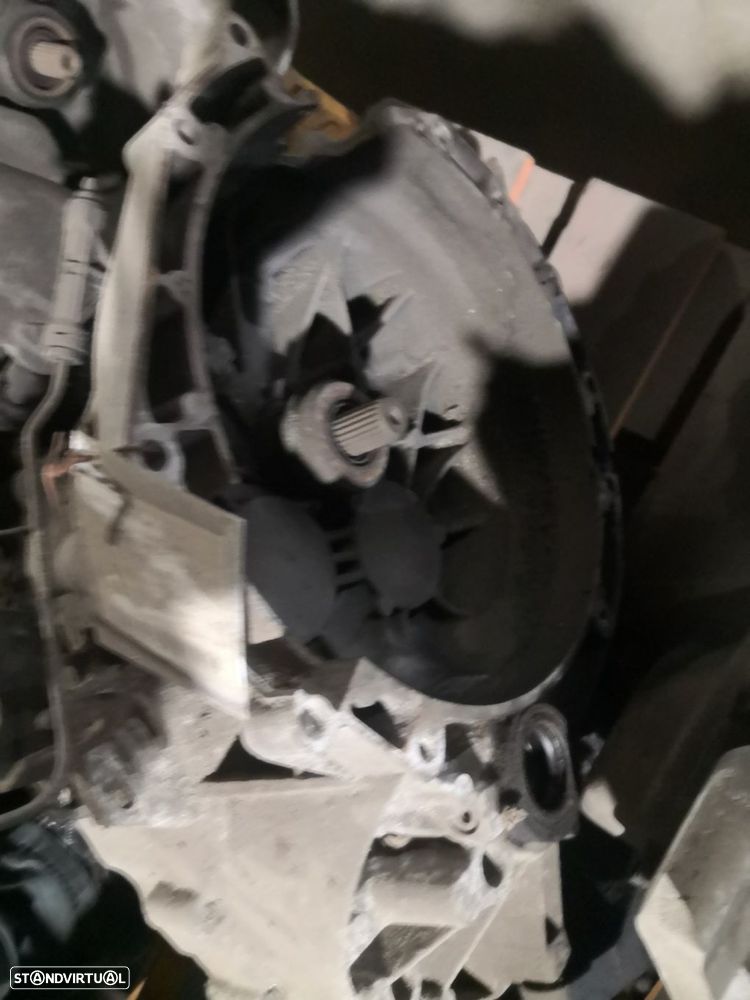 Caixa De Velocidades Ford Mondeo Iii (B5y) - 2