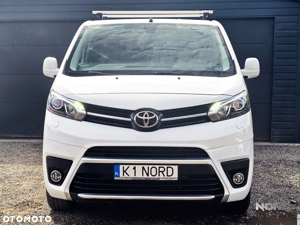 Toyota Proace 4x4 Long Active - 5