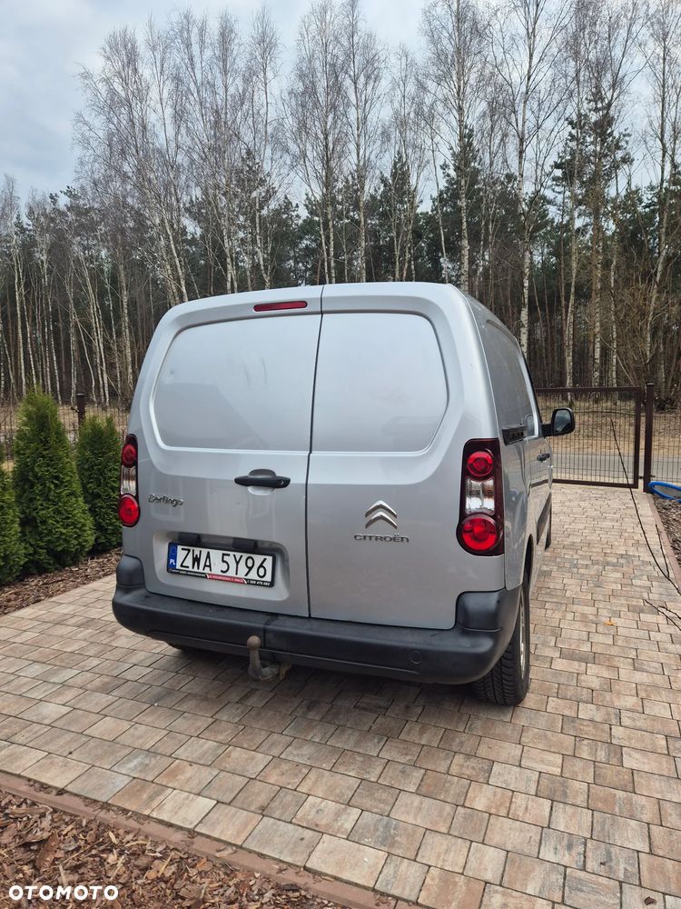 Citroën Berlingo - 9