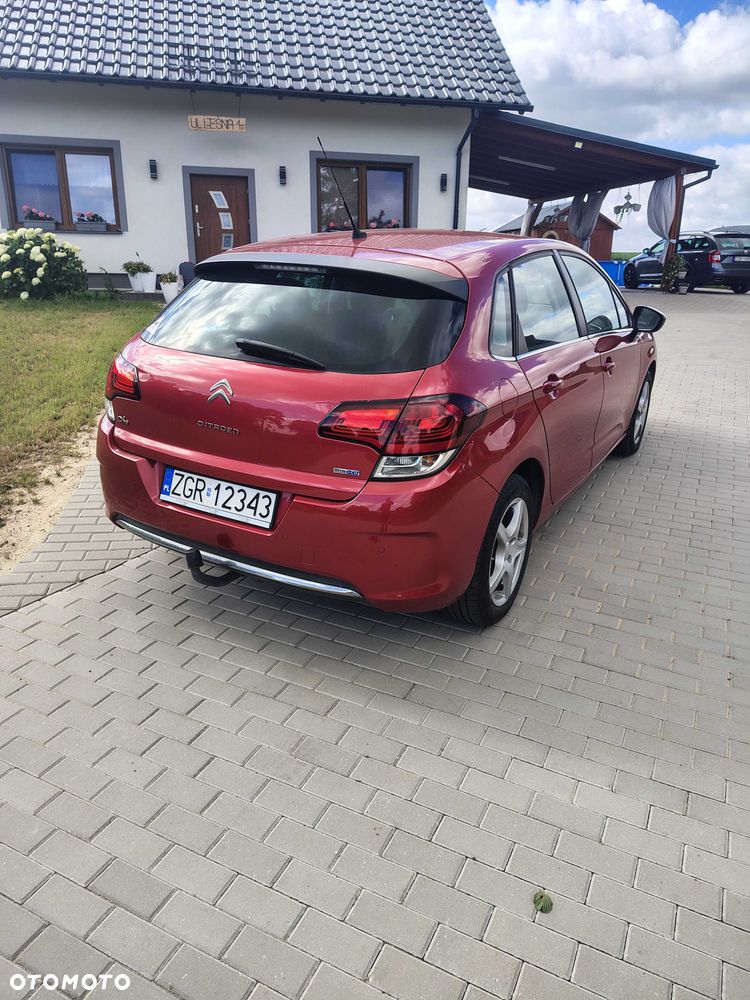 Citroën C4 - 3
