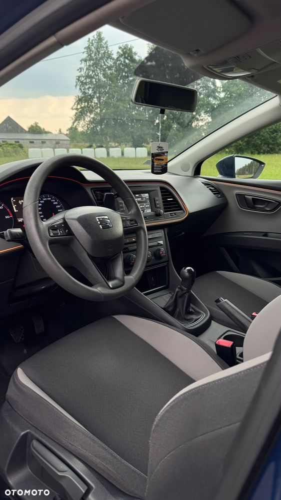 Seat Leon 1.6 TDI Reference - 9