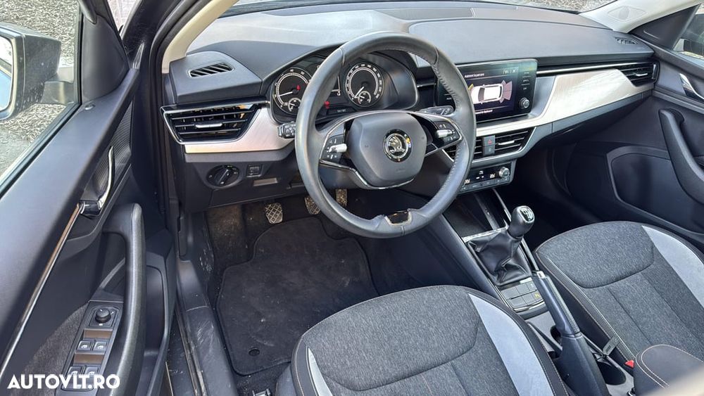 Skoda Kamiq 1.0 TSI Style - 8