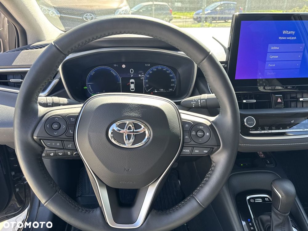 Toyota Corolla 1.8 Hybrid Style - 16