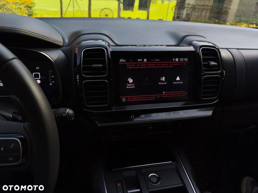 Citroën C5 Aircross 1.2 PureTech Feel Pack EAT8 - 9