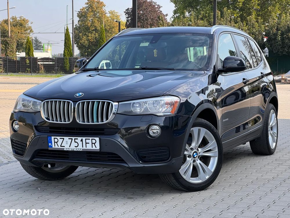 BMW X3 28i xDrive - 1