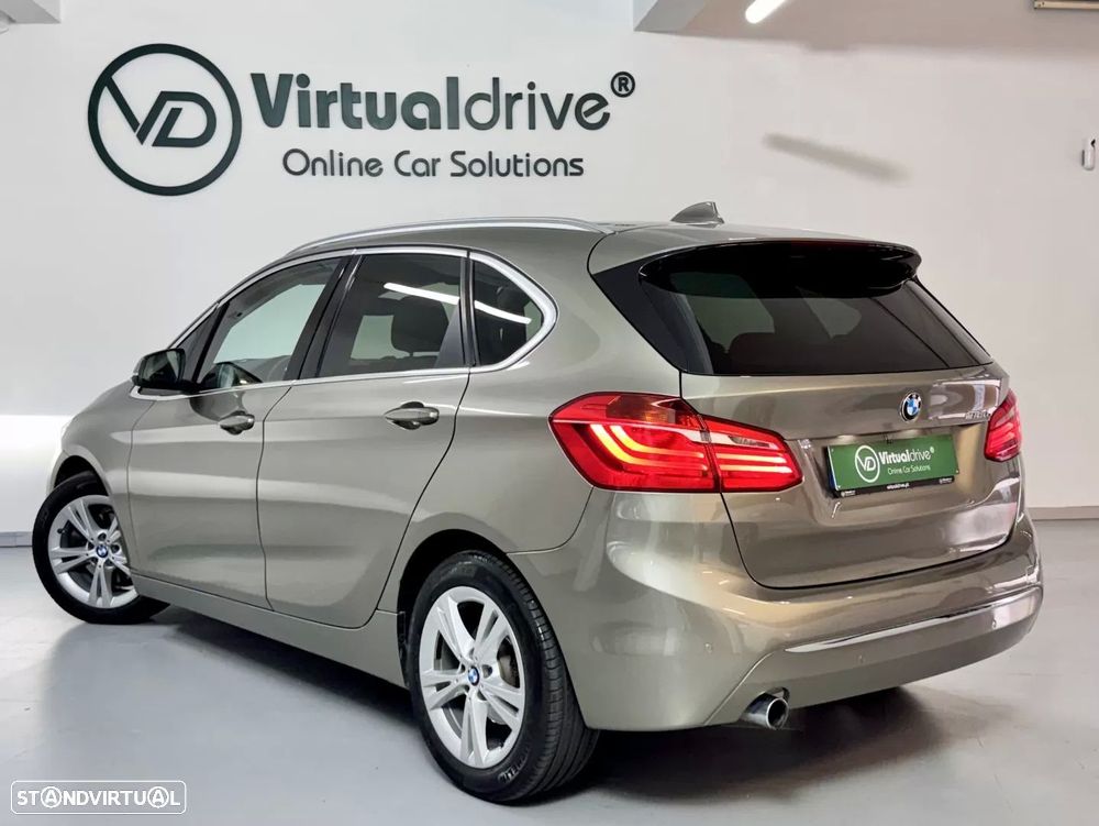BMW 218 Active Tourer d Line Luxury - 9