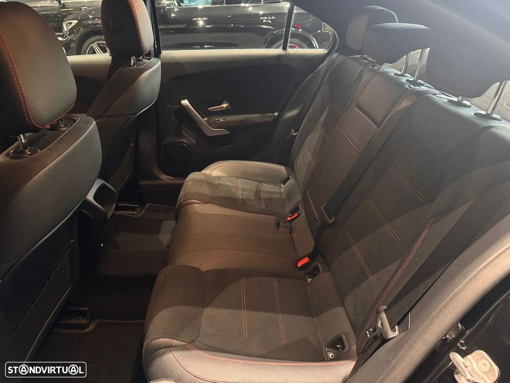 Mercedes-Benz A 200 Limousine d 8G-DCT AMG Line Advanced Plus - 3