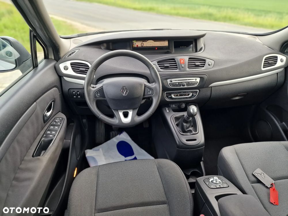 Renault Scenic 1.5dCi TomTom Edition - 22