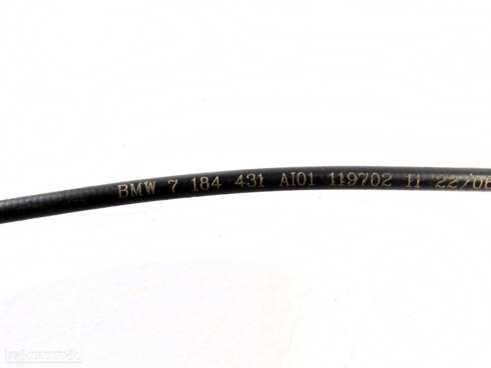 Cabo Fechos Capo Traseiro Usado / Original BMW 1 (E81)/BMW 3 (E90)/BMW 3 Touring... - 3