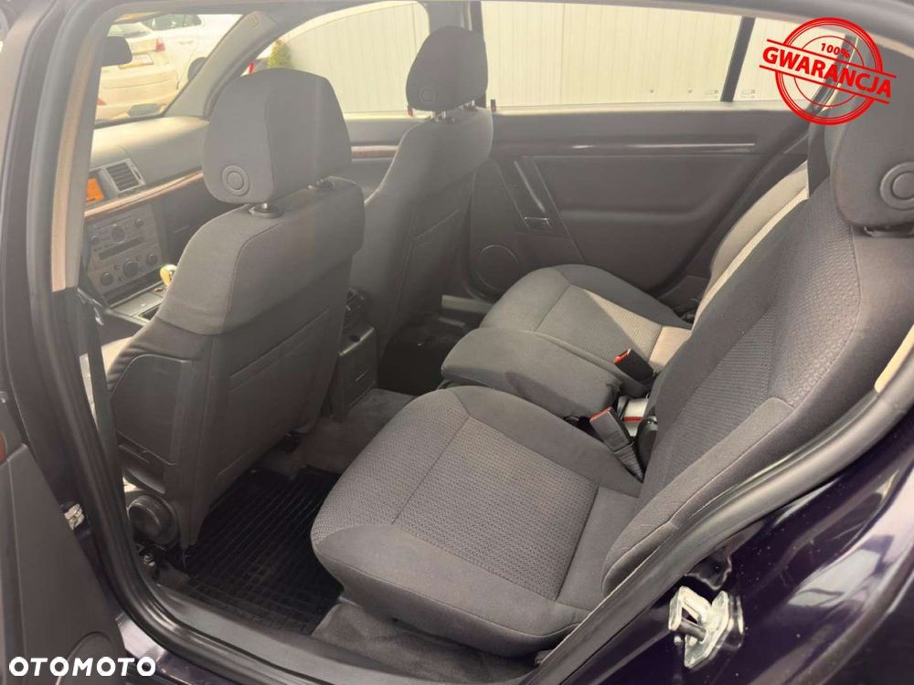 Opel Signum - 33