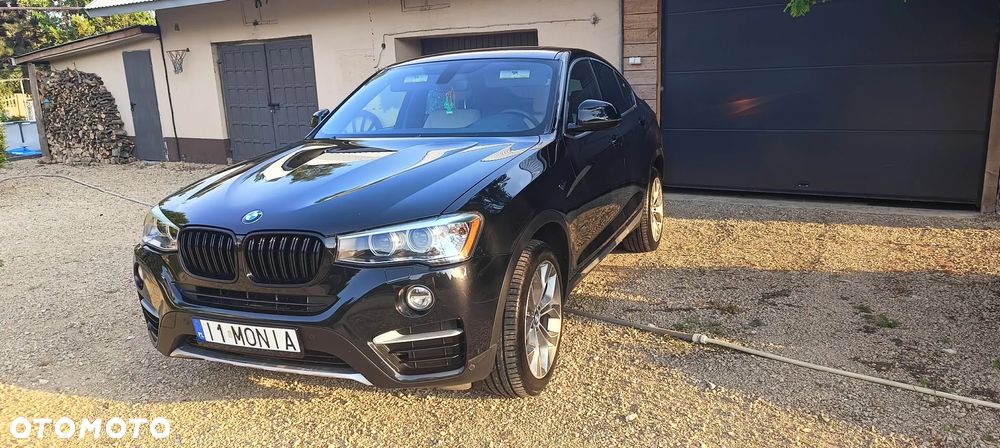 BMW X4 xDrive28i - 11