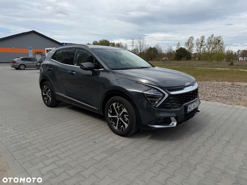 Kia Sportage 1.6 T-GDI HEV Business Line 4WD - 3