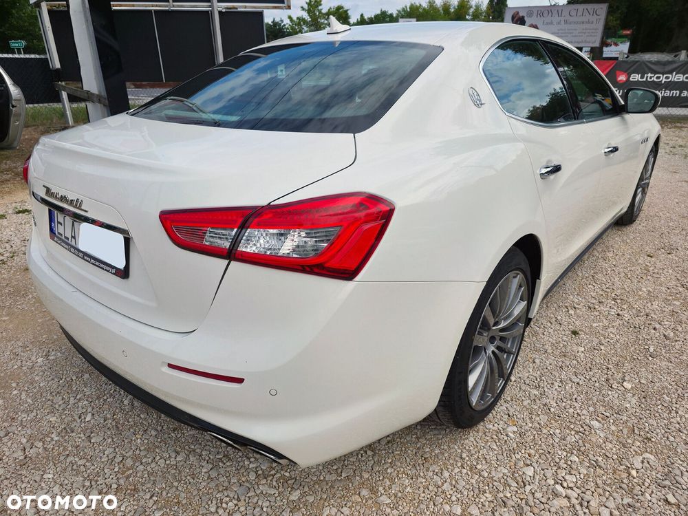 Maserati Ghibli - 3