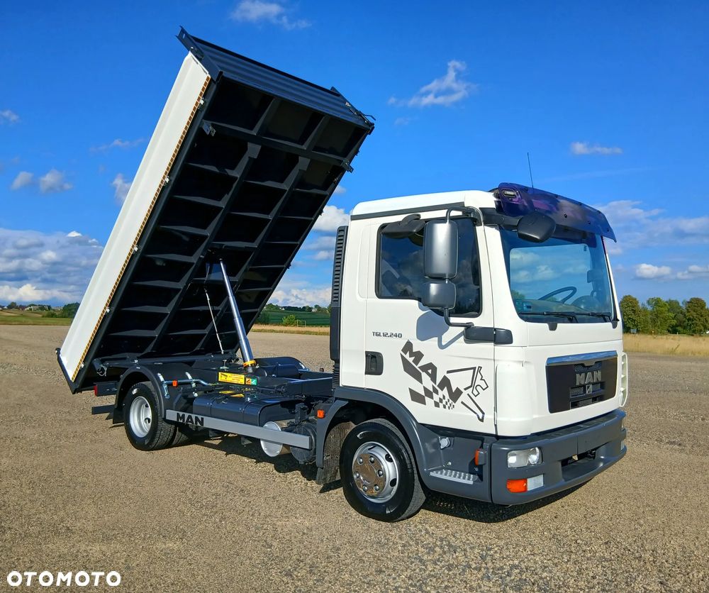 MAN TGL - 4