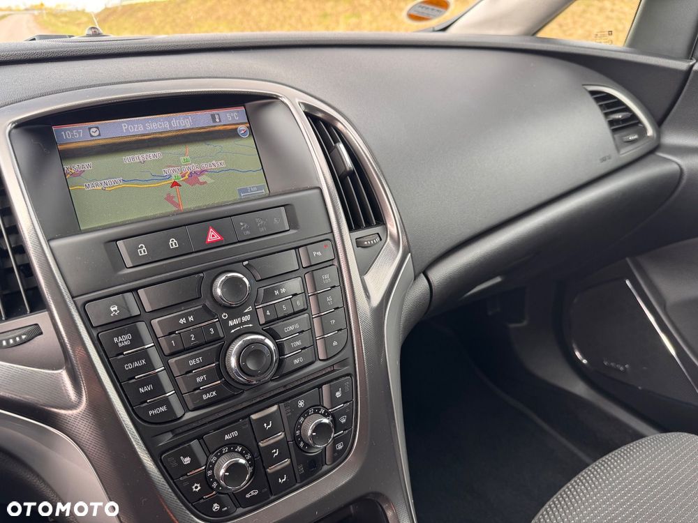 Opel Astra 2.0 CDTI DPF ecoFLEX SportsTourer Start/Stop Innovation - 31