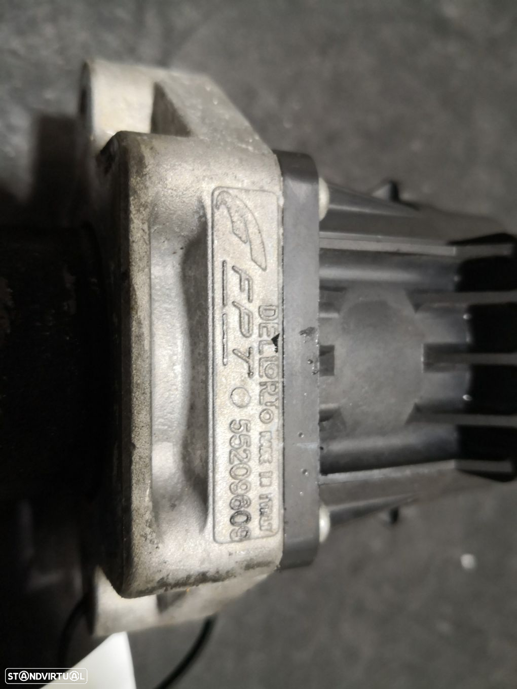 Válvula Egr Fiat Bravo Ii (198_) - 3