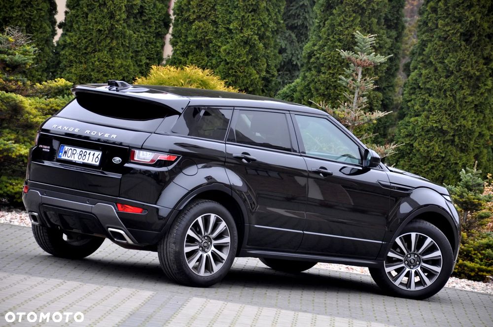 Land Rover Range Rover Evoque 2.0TD4 HSE Dynamic - 11