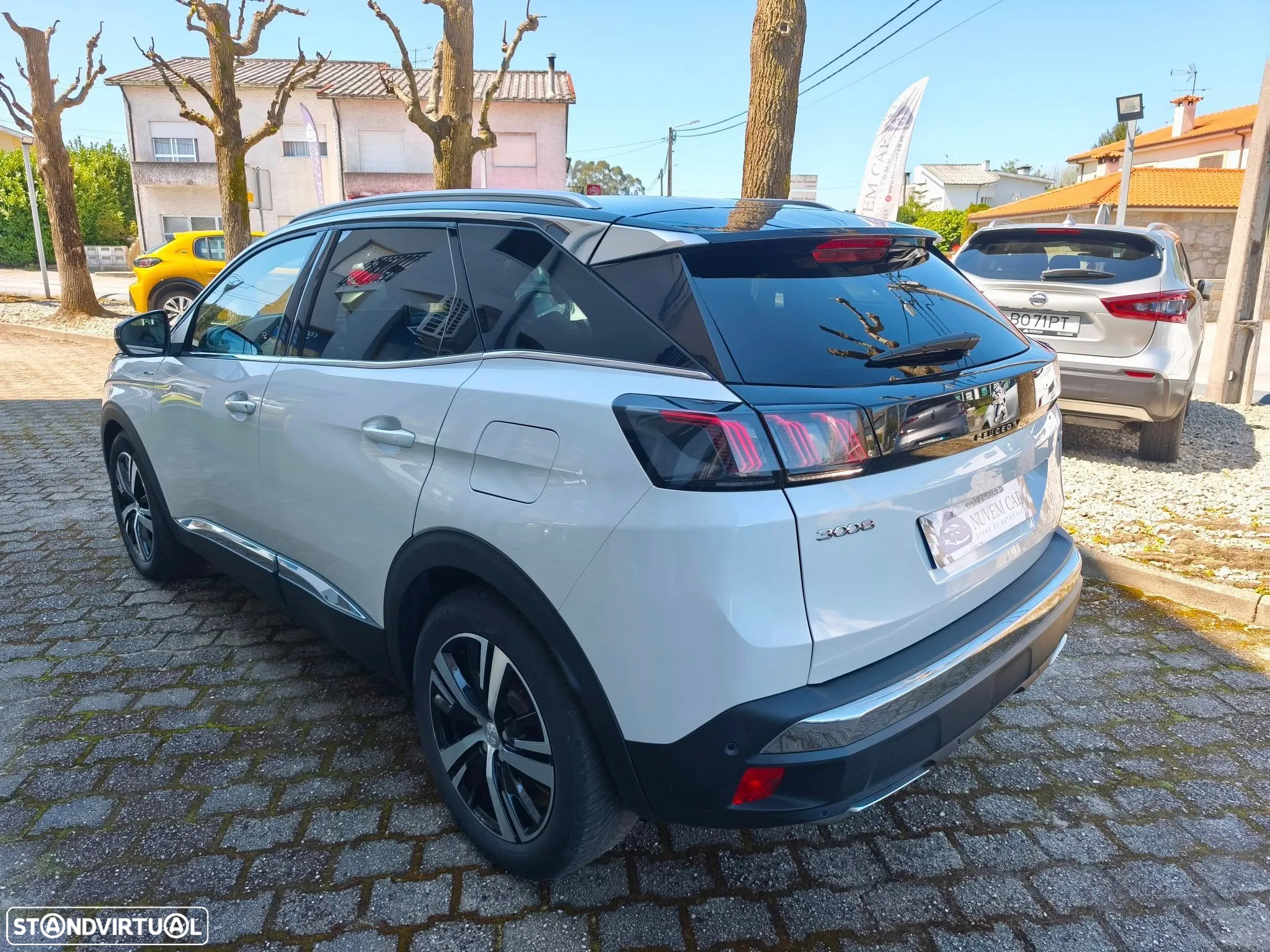 Peugeot 3008 1.6 Hybrid GT Pack e-EAT8 - 6