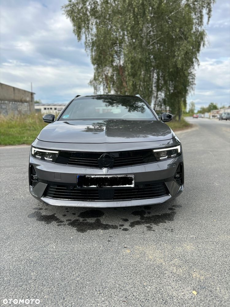 Opel Astra 1.2 Turbo GS Line - 7