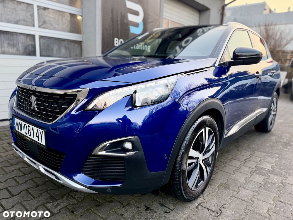 Peugeot 3008 1.6 PureTech GPF GT Line S&S EAT8 - 12
