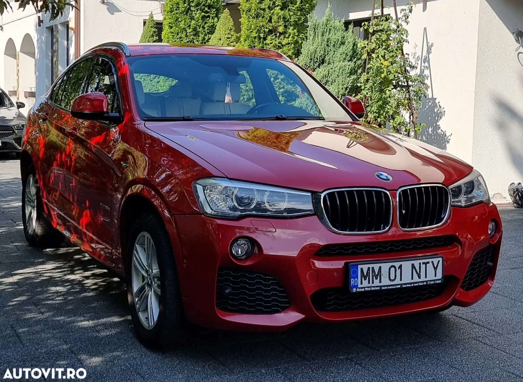 BMW X4 - 21