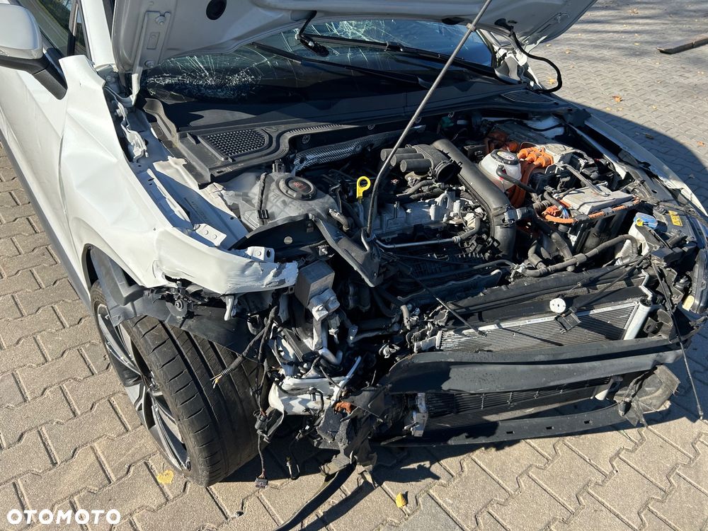 Volkswagen Golf VIII 1.4 TSI Plug-In Hybrid GTE DSG - 23