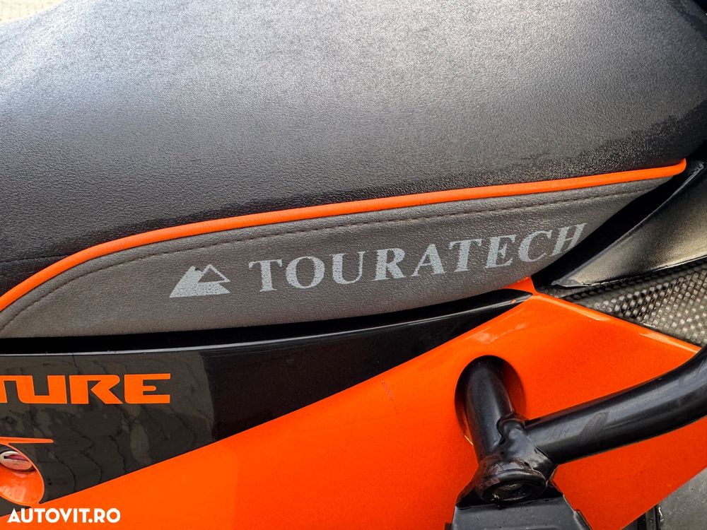 KTM 950 Adventure - 8