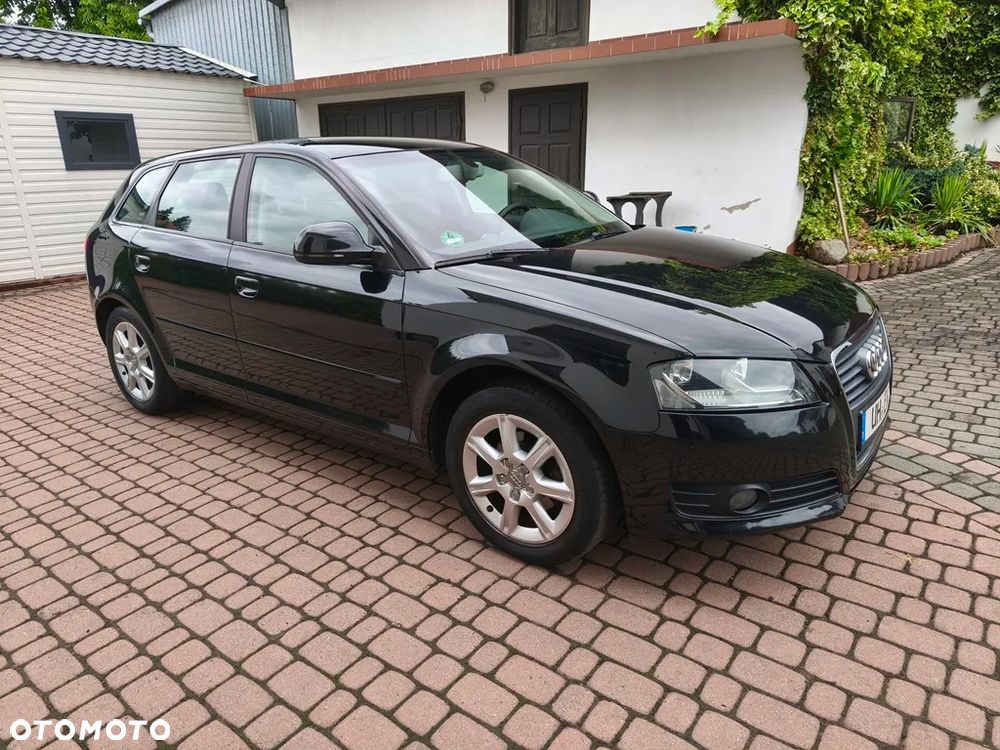 Audi A3 Sportback 1.6 Ambition - 6