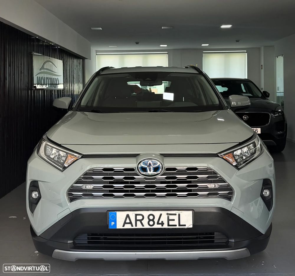 Toyota RAV4 2.5 HDF Comfort - 3