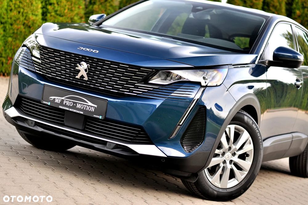 Peugeot 3008 BlueHDi 130 Stop & Start Allure Business-Paket - 9