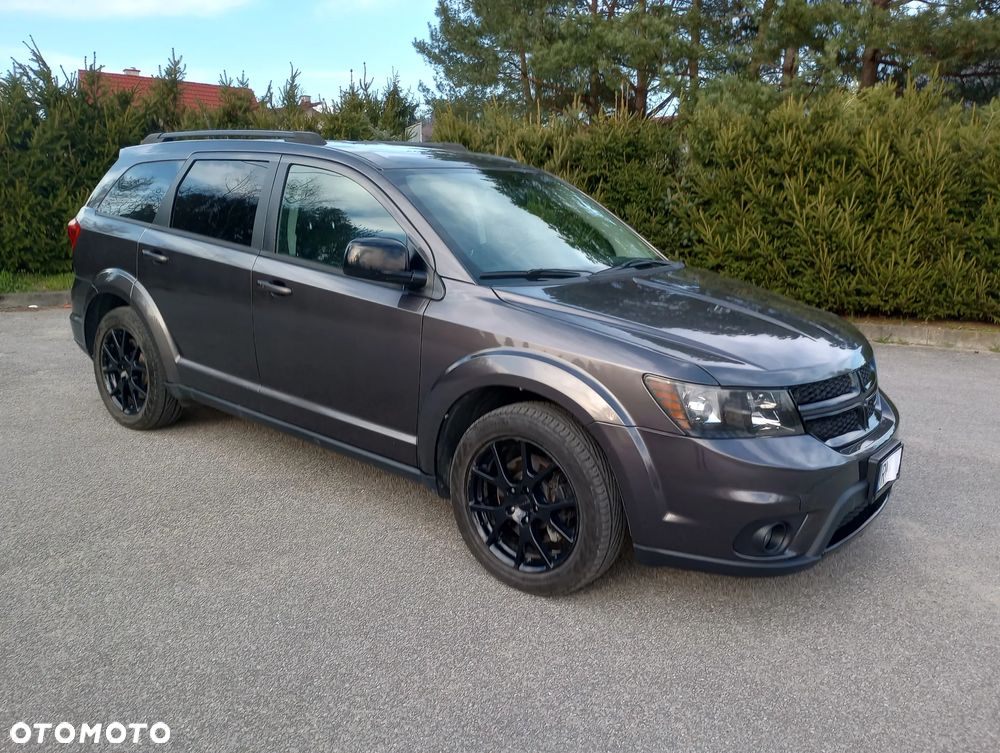 Dodge Journey - 11