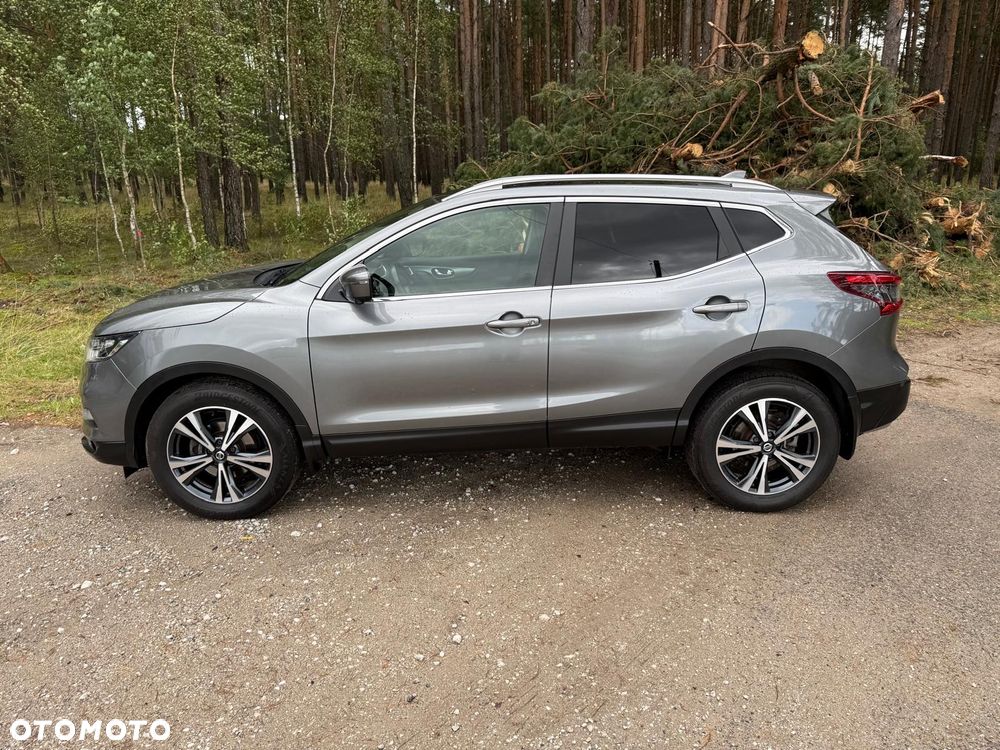 Nissan Qashqai - 4