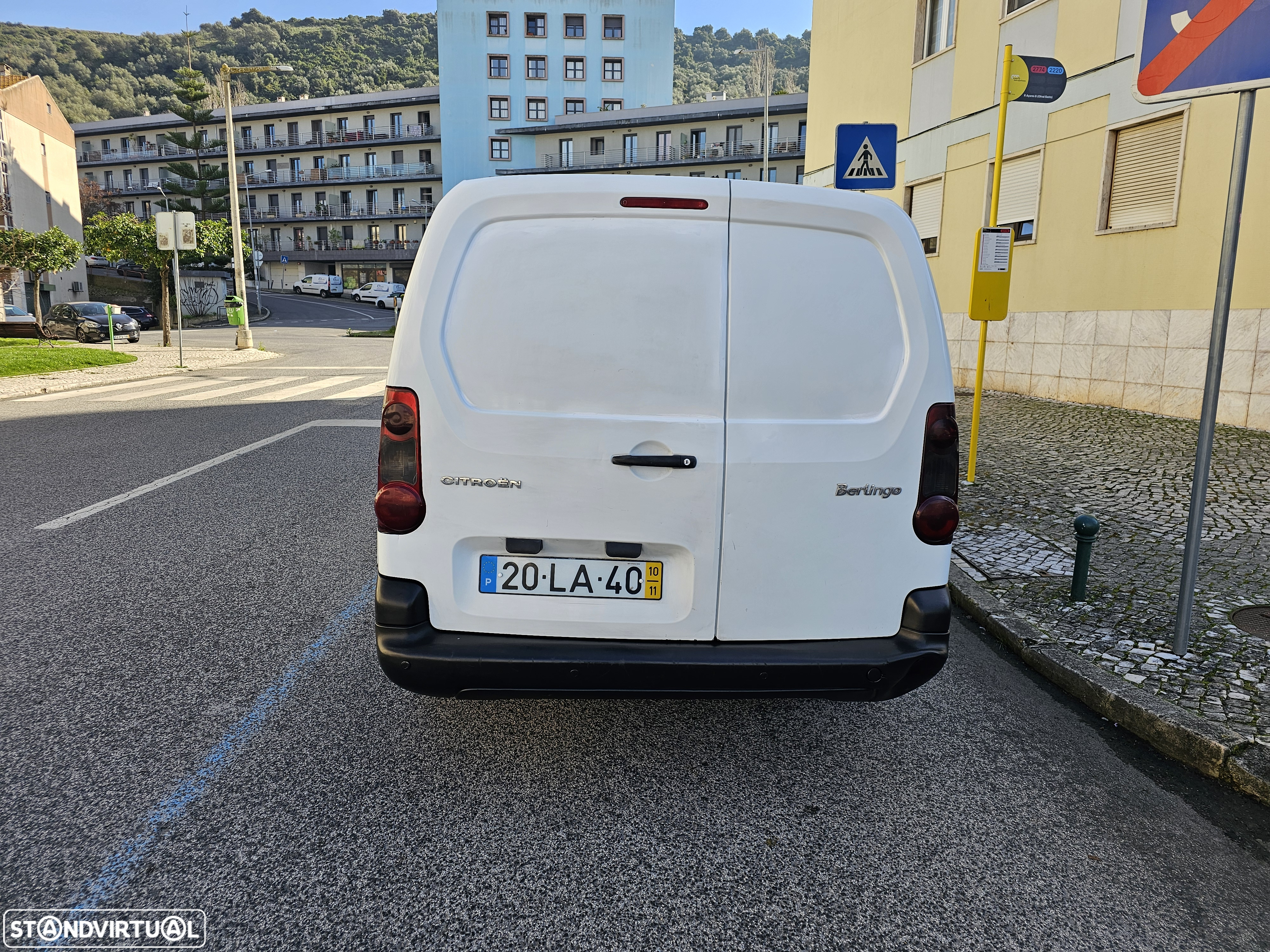 Citroën berlingo frigorífica 3LUG - 8