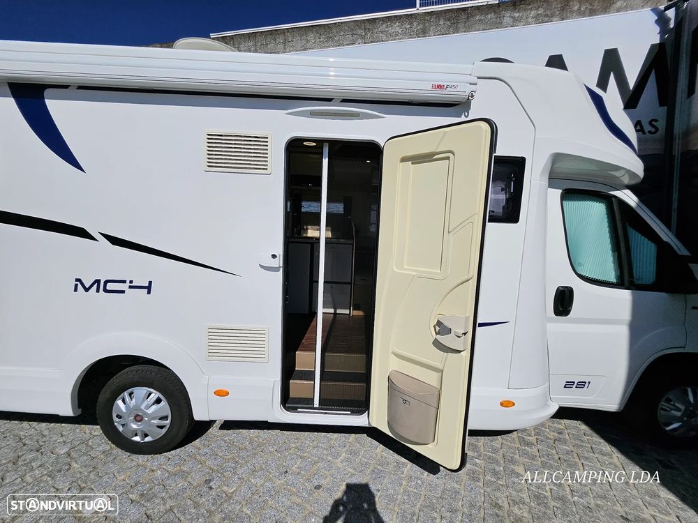 McLouis MC4 281 CAMA CENTRAL + BASCULANTE - 58