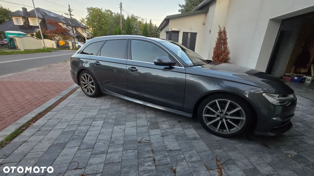 Audi A6 Avant 2.0 TDI Quattro S tronic - 3