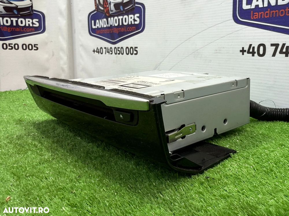 RADIO CD PLAYER MAZDA 6 SPORT 2015 2.2 DIESEL COD OEM GML8-669G0 904550429446 2012-2025 - 3