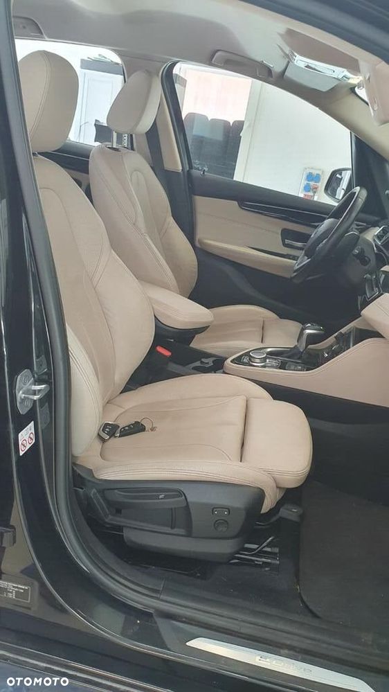 BMW Seria 2 218i Luxury Line - 5