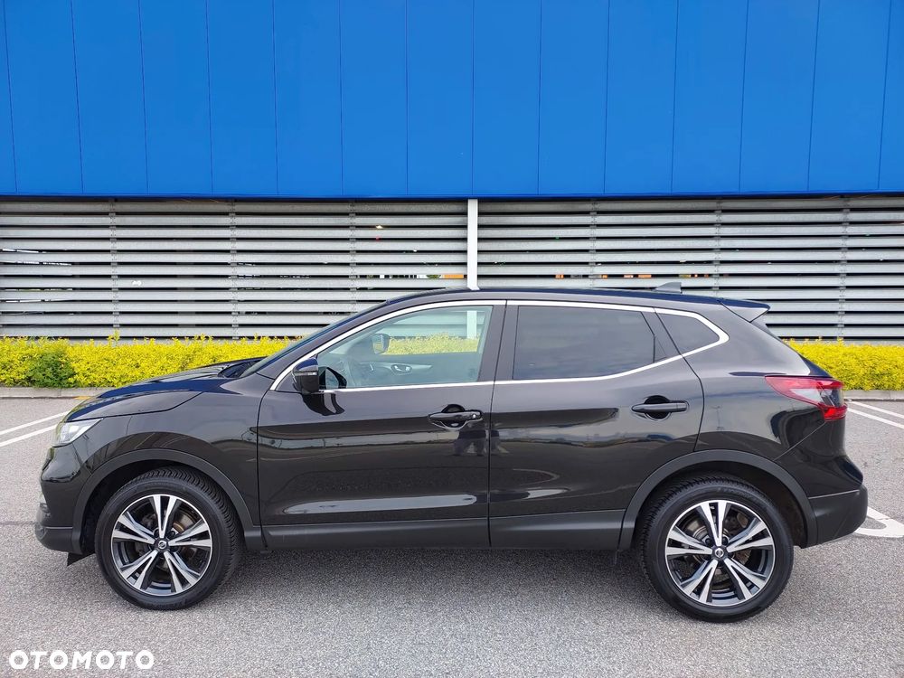 Nissan Qashqai 1.3 DIG-T N-WAY - 3